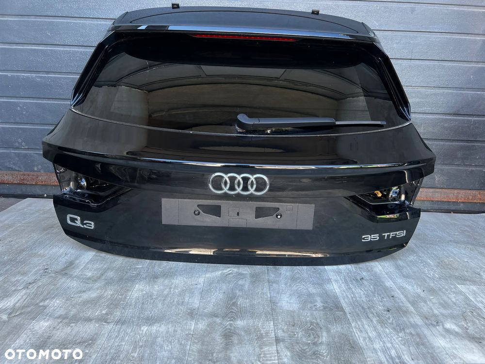 AUDI Q3 83A SPORTBACK COUPE S-LINE KLAPA BAGAZNIKA KAMERA LY9T - 1