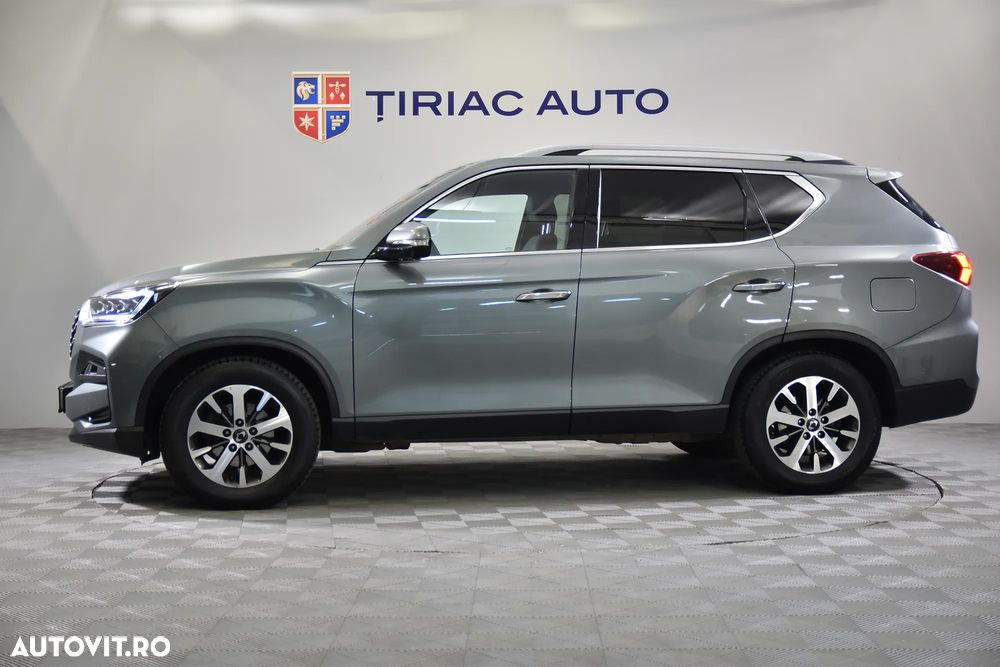 SsangYong REXTON - 2