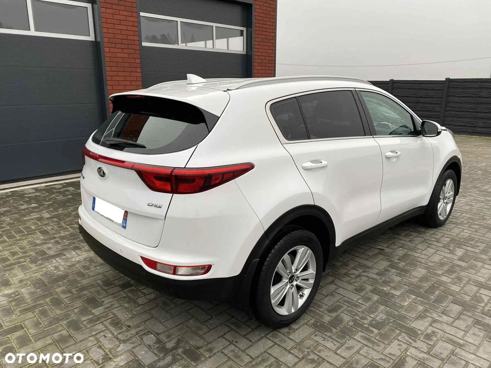 Kia Sportage 1.7 CRDI 2WD Spirit - 38