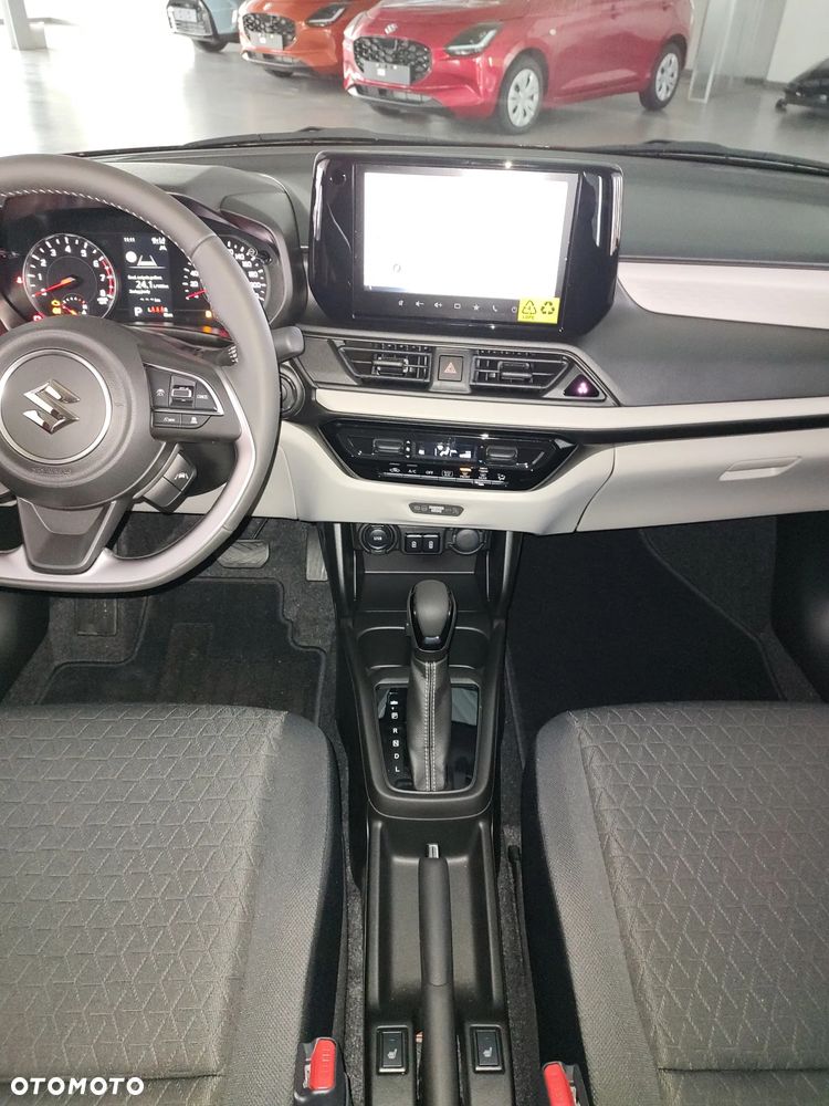 Suzuki Swift 1.2 Dualjet SHVS Premium Plus CVT - 34