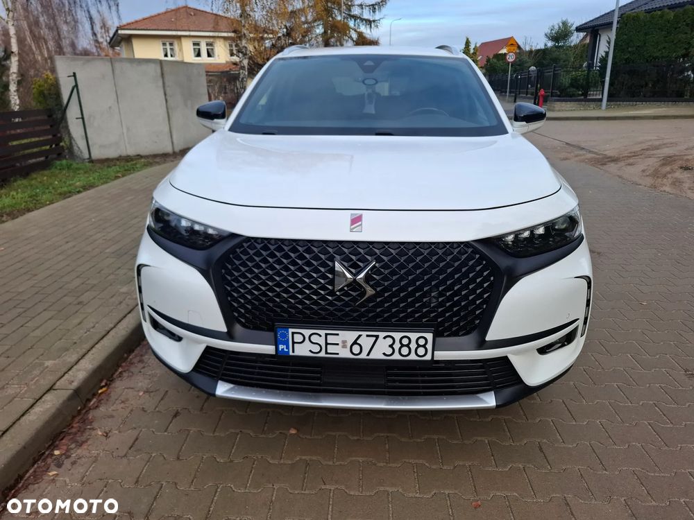 DS Automobiles DS 7 Crossback 2.0 BlueHDi Performance Line + - 16