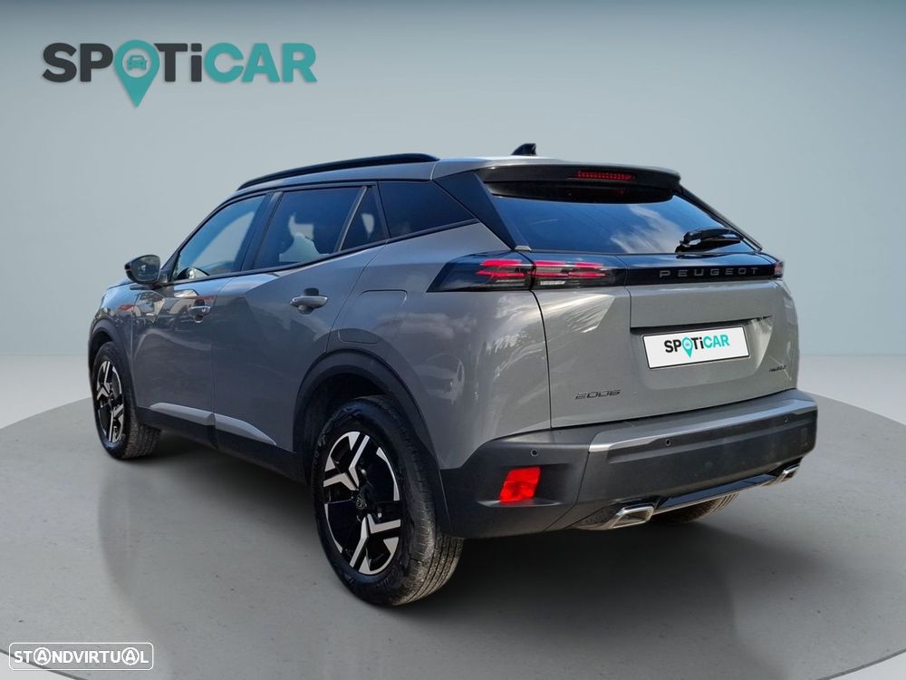 Peugeot 2008 1.2 Hybrid Allure e-DCS6 - 6