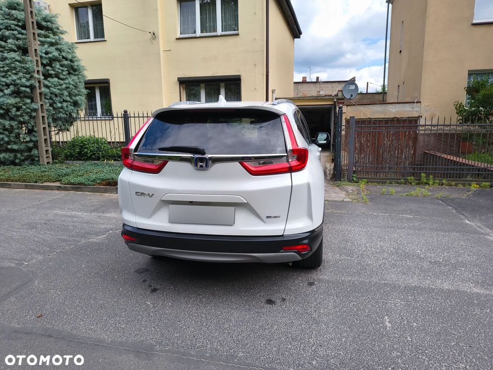 Honda CR-V 2.0 i-MMD Elegance CVT - 6