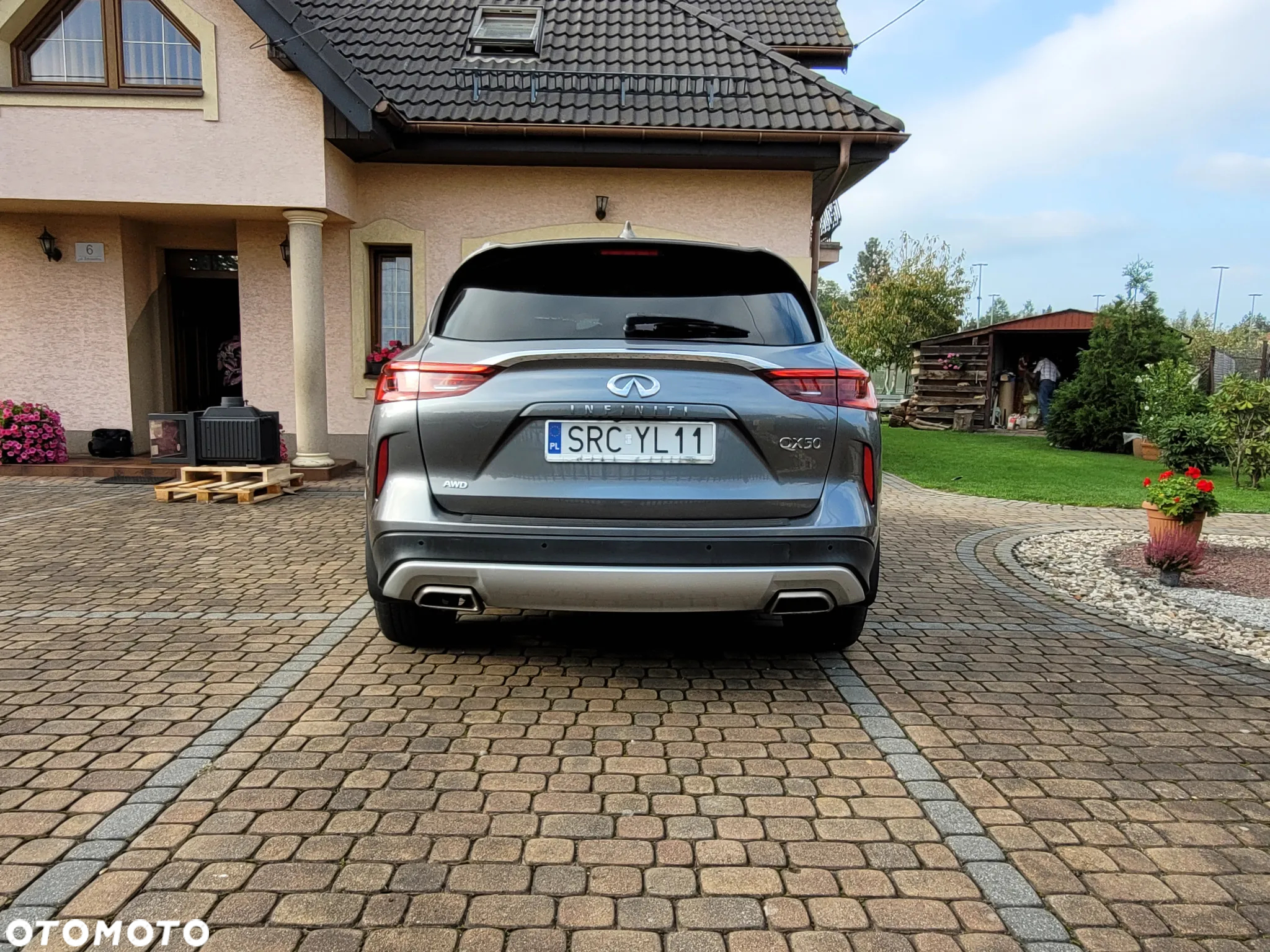 Infiniti QX50 - 6