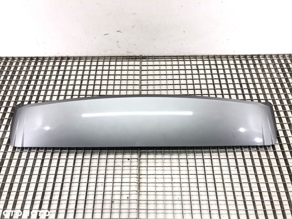 SPOILER - 57.00 PLN - PORSCHE CAYENNE (9PA) 2002 - 2010 S 4.5 250 kW [340 KM] benzyna 2002 - 2007 - 1