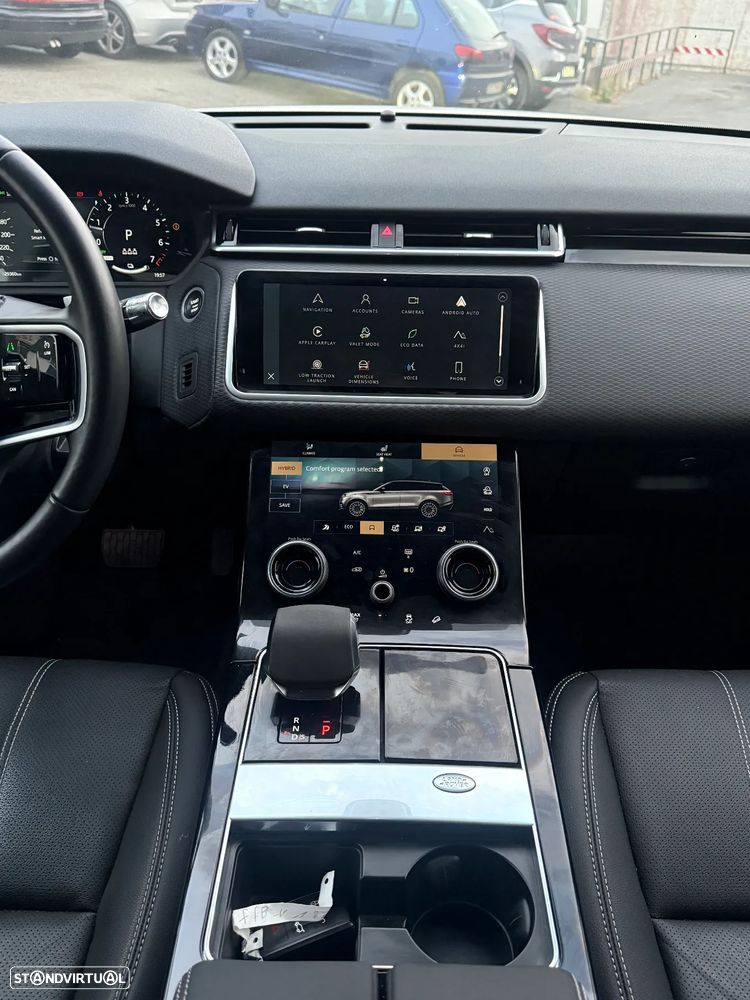 Land Rover Range Rover Velar 2.0 P400e AWD R-Dynamic S - 10