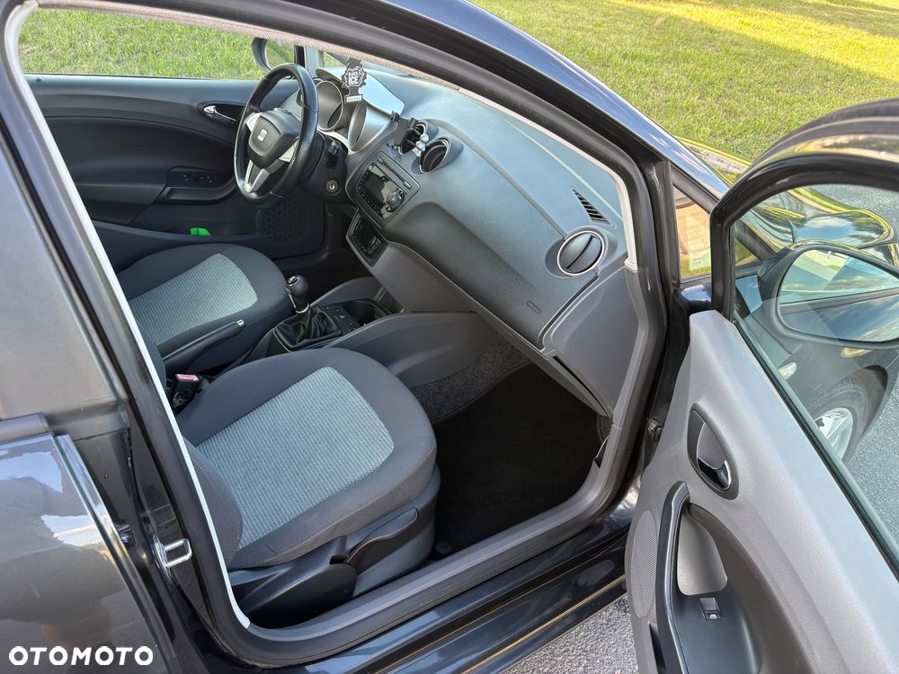 Seat Ibiza 1.4 16V Passion - 11