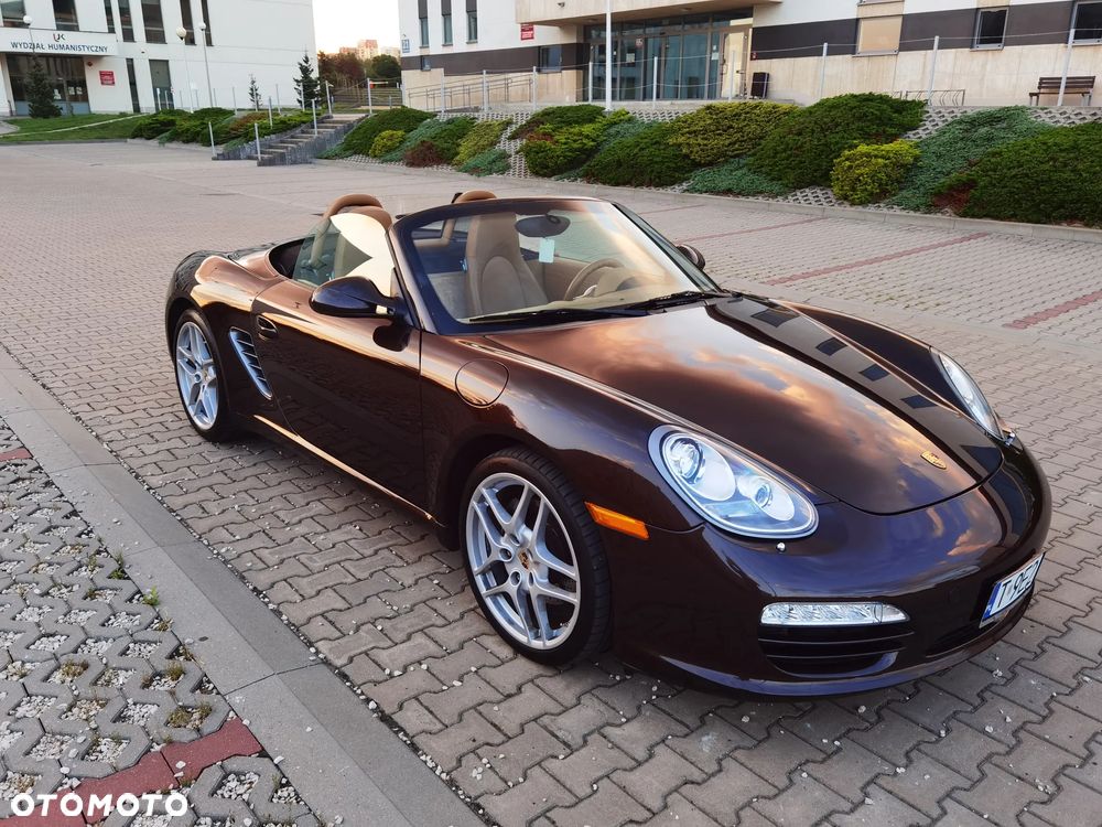 Porsche Boxster PDK - 8