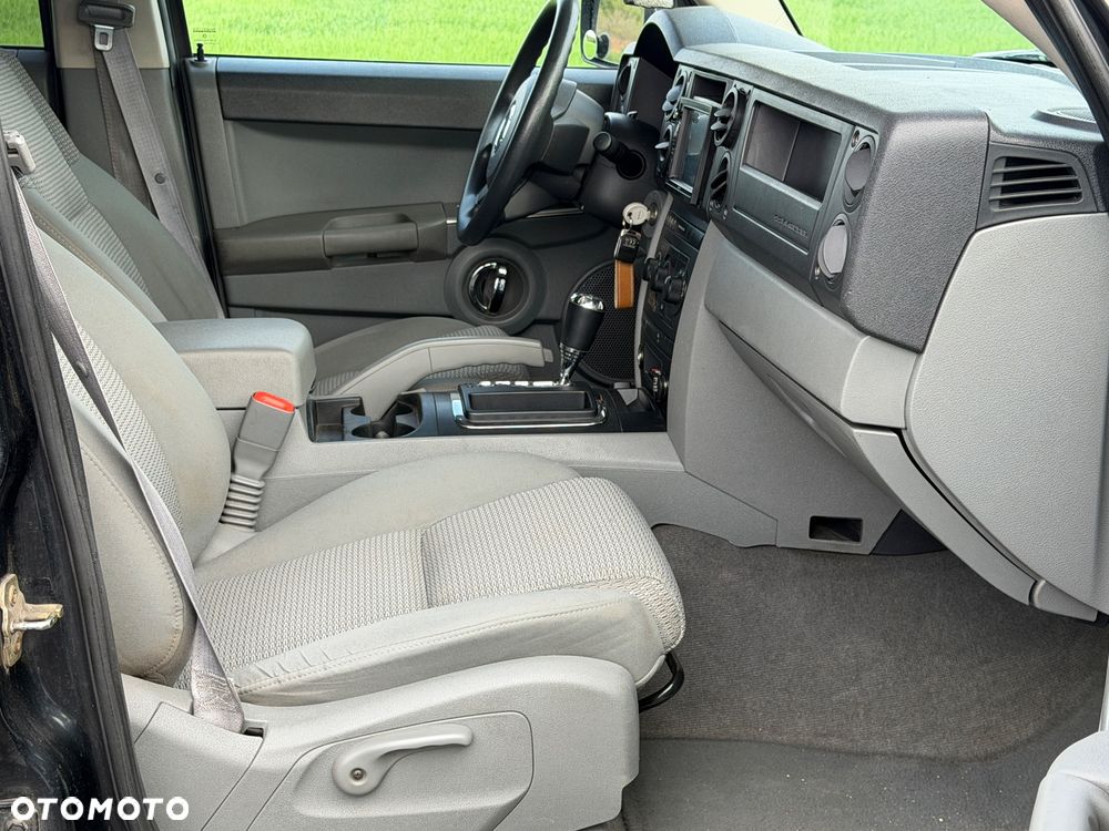 Jeep Commander - 7
