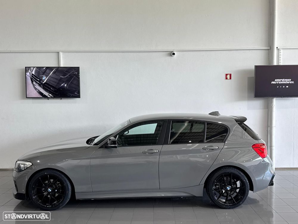 BMW 116 d Pack M - 9