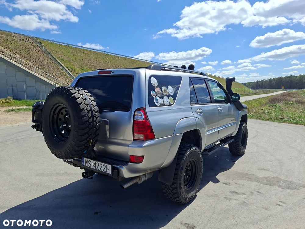 Toyota 4-Runner - 4