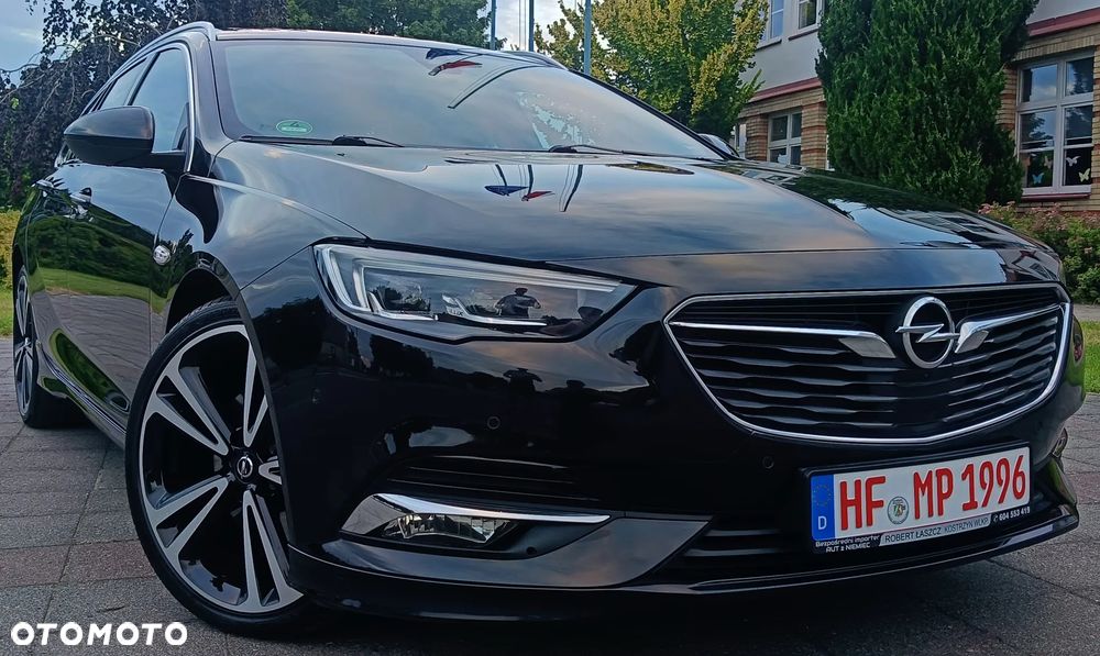 Opel Insignia 2.0 Ultimate Exclusive - 6