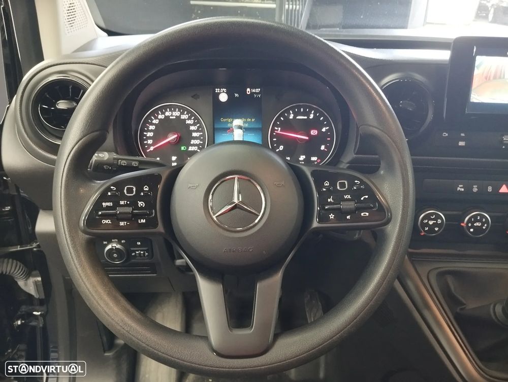 Mercedes-Benz Citan 110 CDi/27 - 16