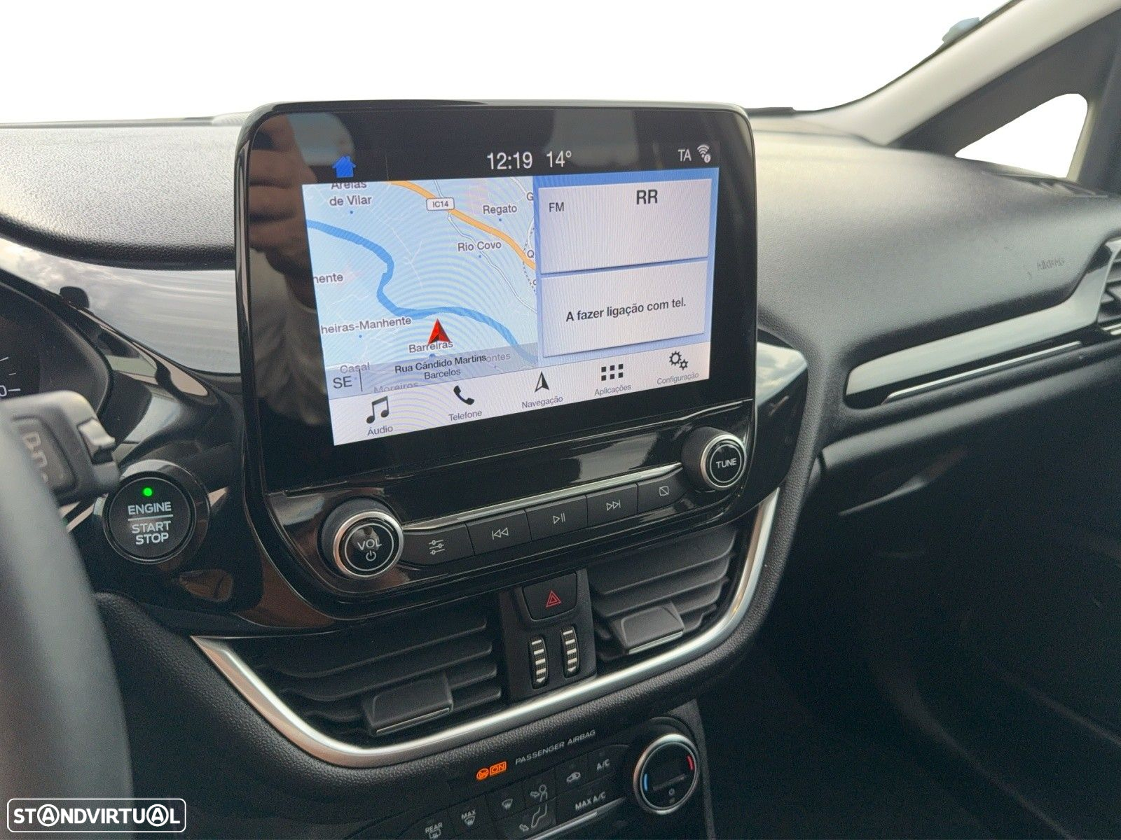 Ford Fiesta 1.0 EcoBoost Titanium - 10