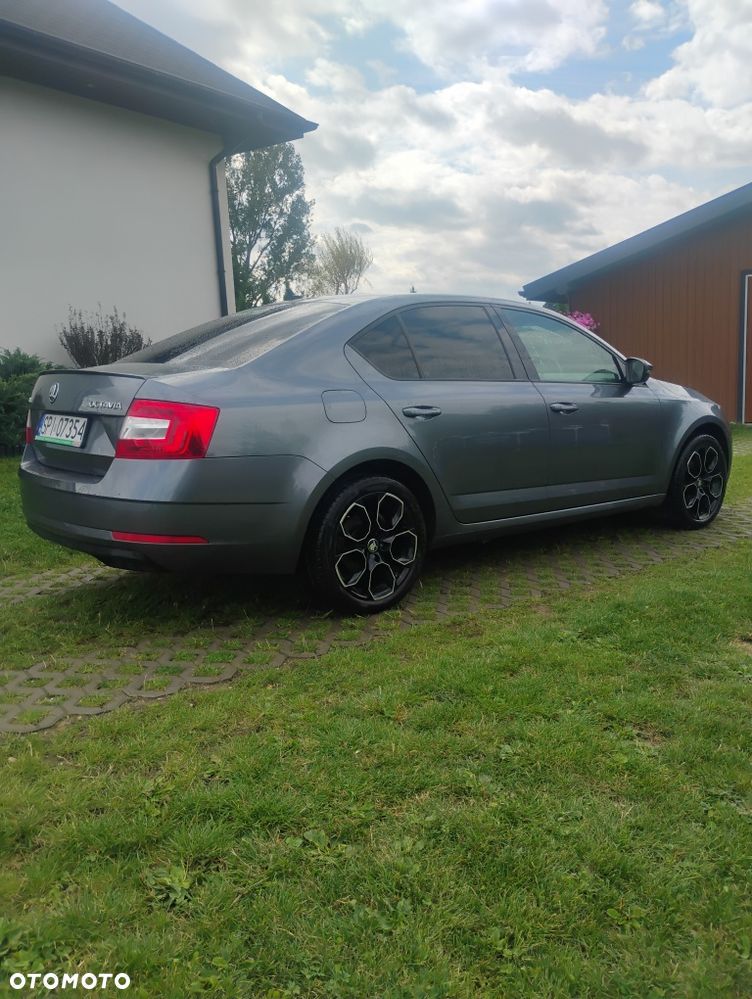 Skoda Octavia - 5
