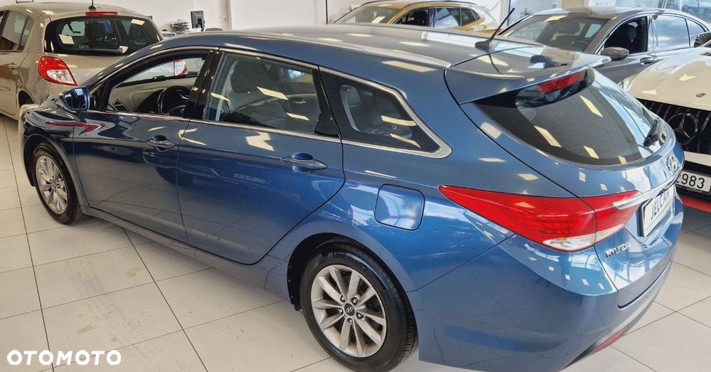 Hyundai i40 1.7 CRDi Premium - 18