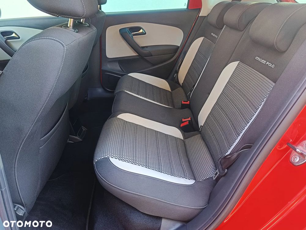 Volkswagen Polo Cross 1.2 TSI BMT - 34