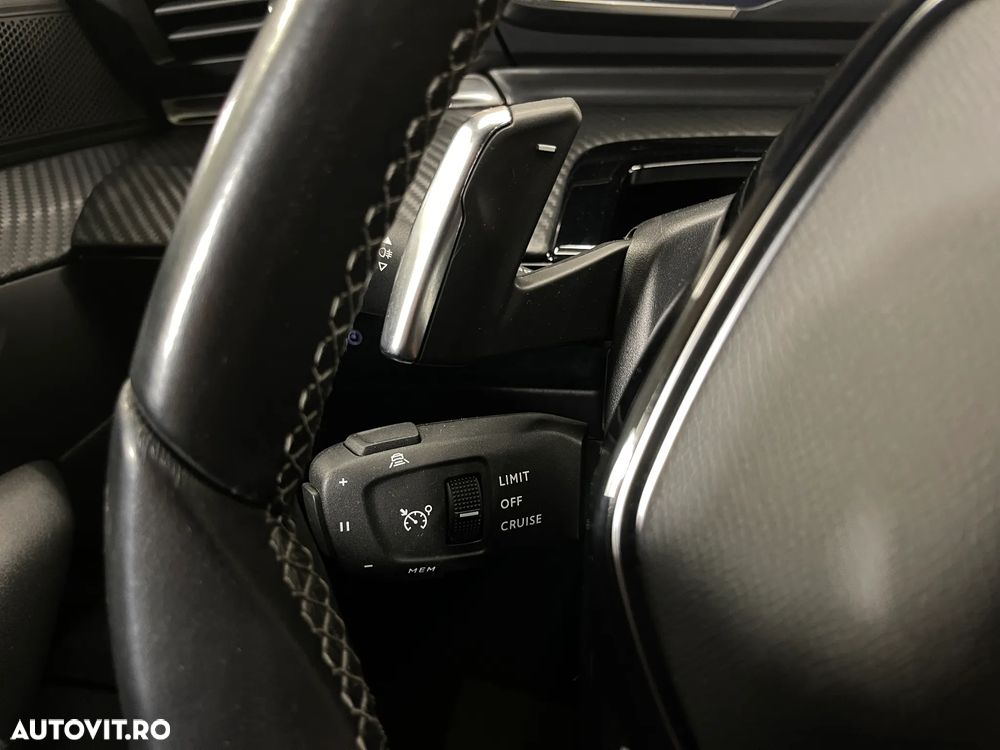 Peugeot 508 PHEV 225ch EAT8 Allure Pack - 30