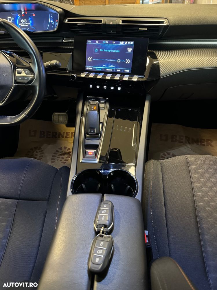 Peugeot 508 1.5 BlueHDI S&S EAT8 Active Pack - 12