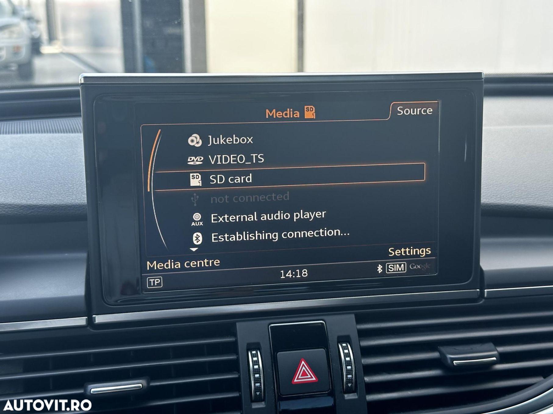 Audi A6 2.0 TDI Ultra S tronic - 14
