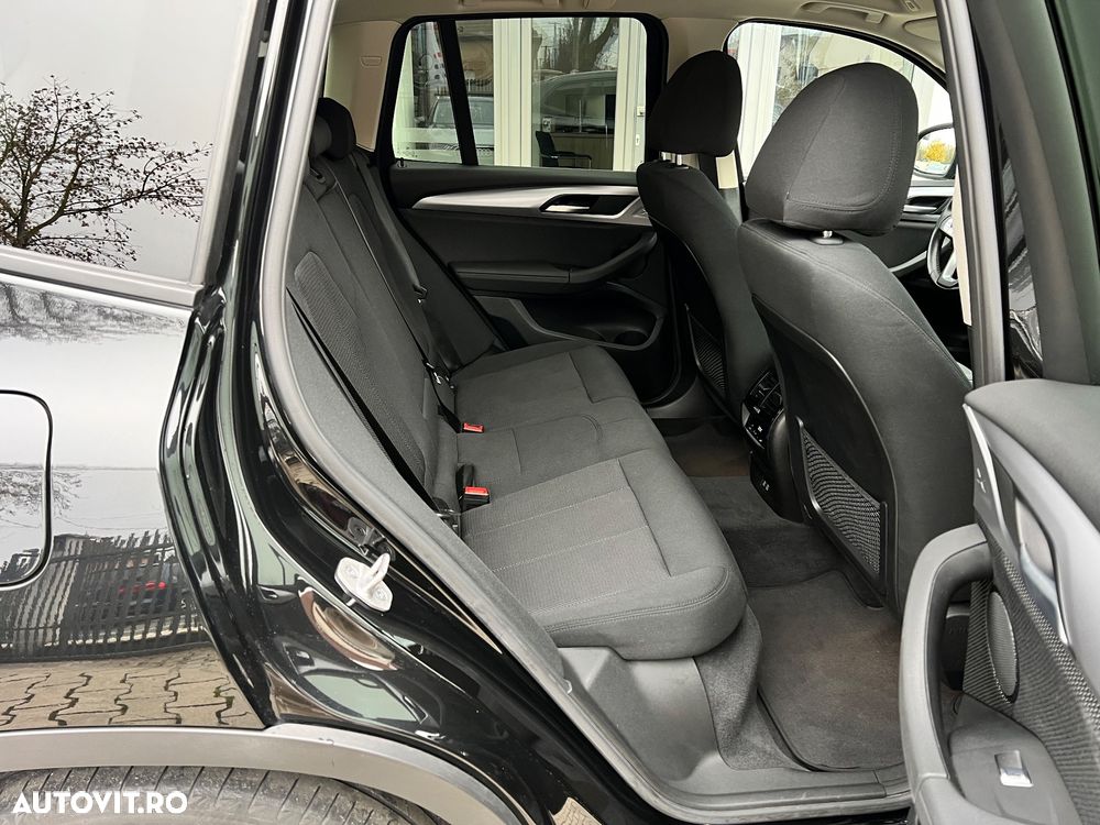 BMW X3 xDrive20d Aut. Advantage - 15