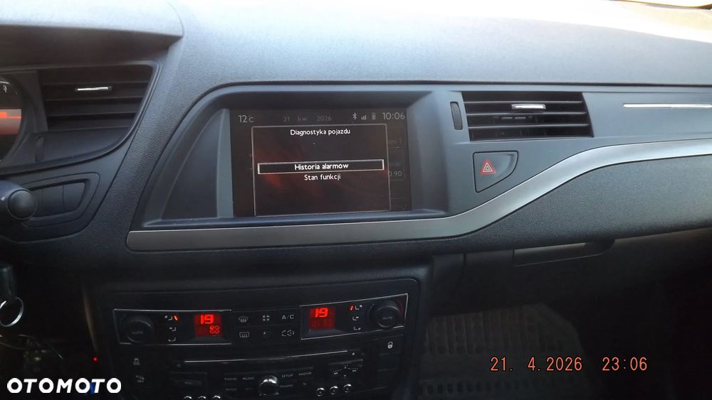 Citroën C5 HDi 140 FAP CrossTourer - 11