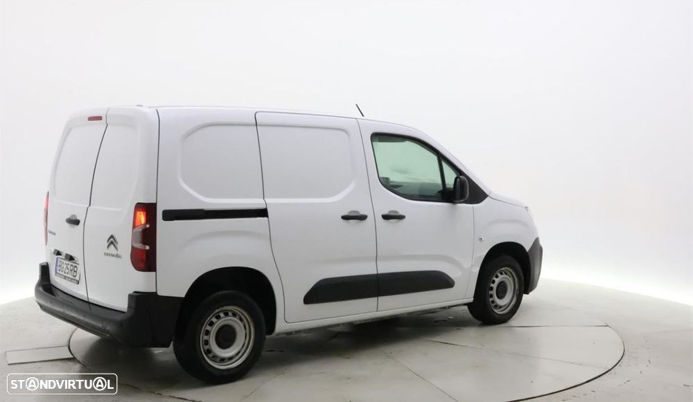 Citroën Berlingo M 1.5 BlueHDi 100cv - 2