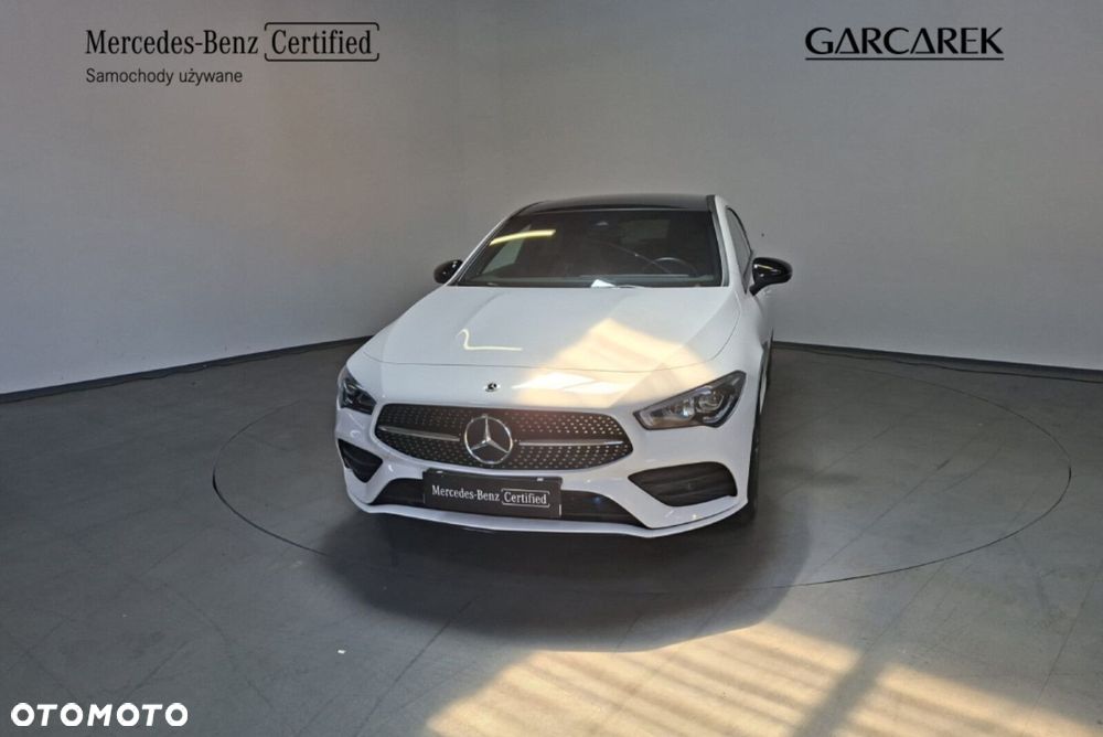 Mercedes-Benz CLA - 2