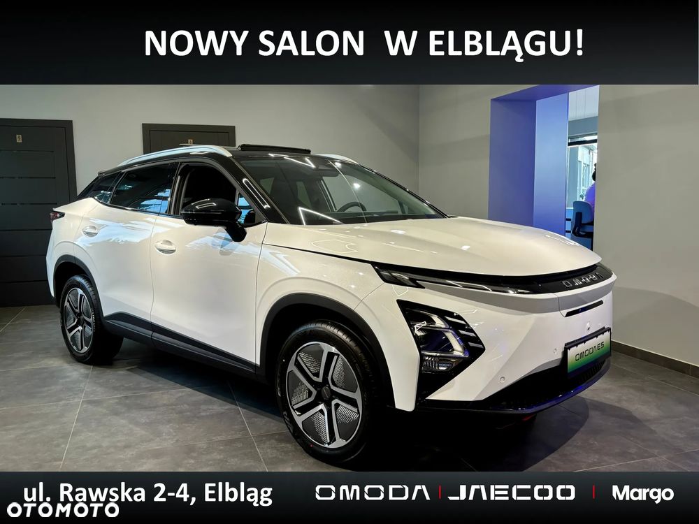 Omoda E5 63.2kWh Premium - 1
