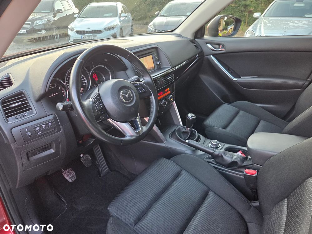 Mazda CX-5 SKYACTIV-G 165 Center-Line - 11
