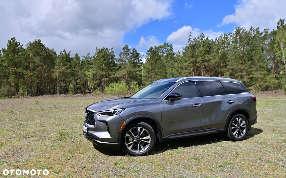 Infiniti QX60 3.5 Elite - 5