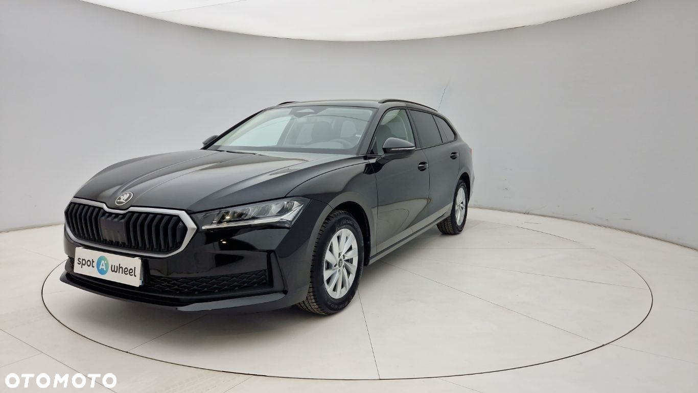 Skoda Superb - 2