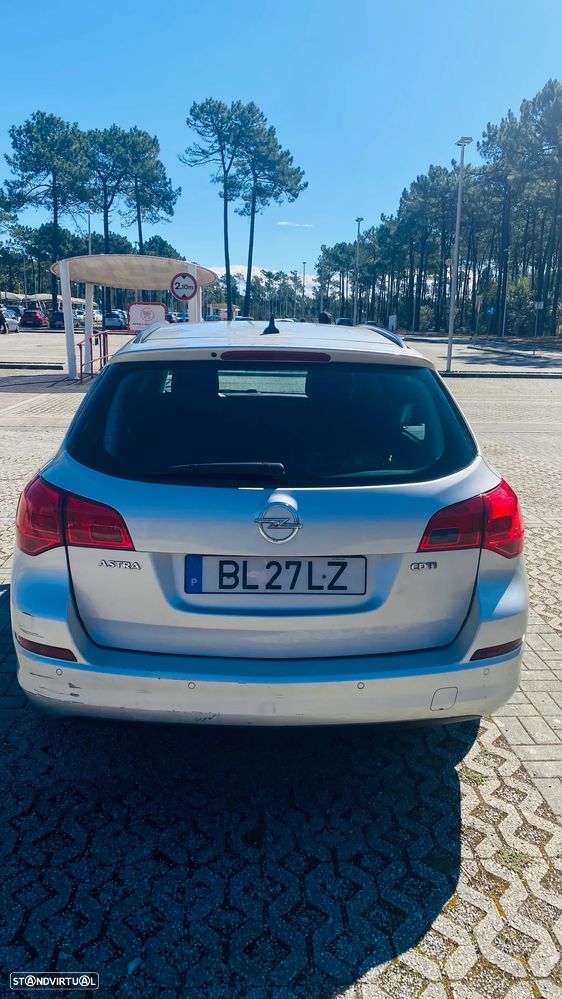Opel Astra Sports Tourer 1.7 CDTi Cosmo - 6