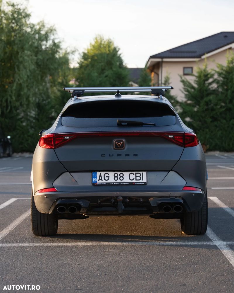 Cupra Formentor VZ 2.0 TSI 4DRIVE DSG - 3