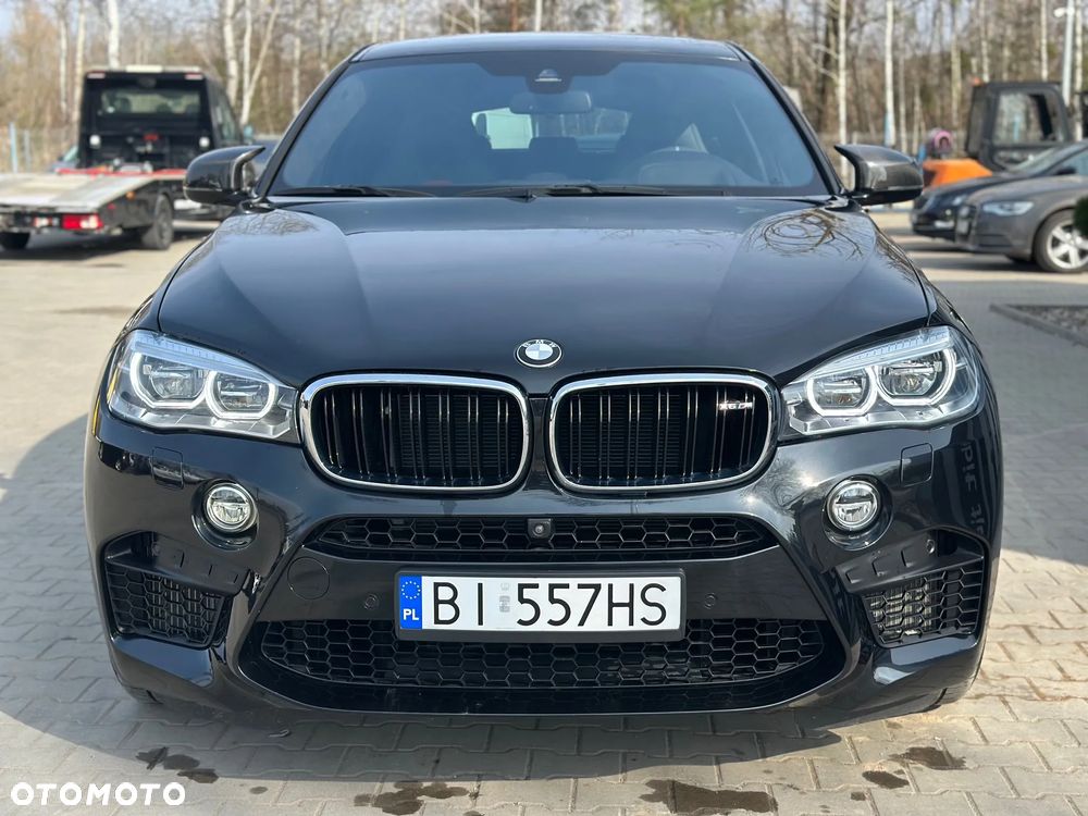 BMW X6M - 2