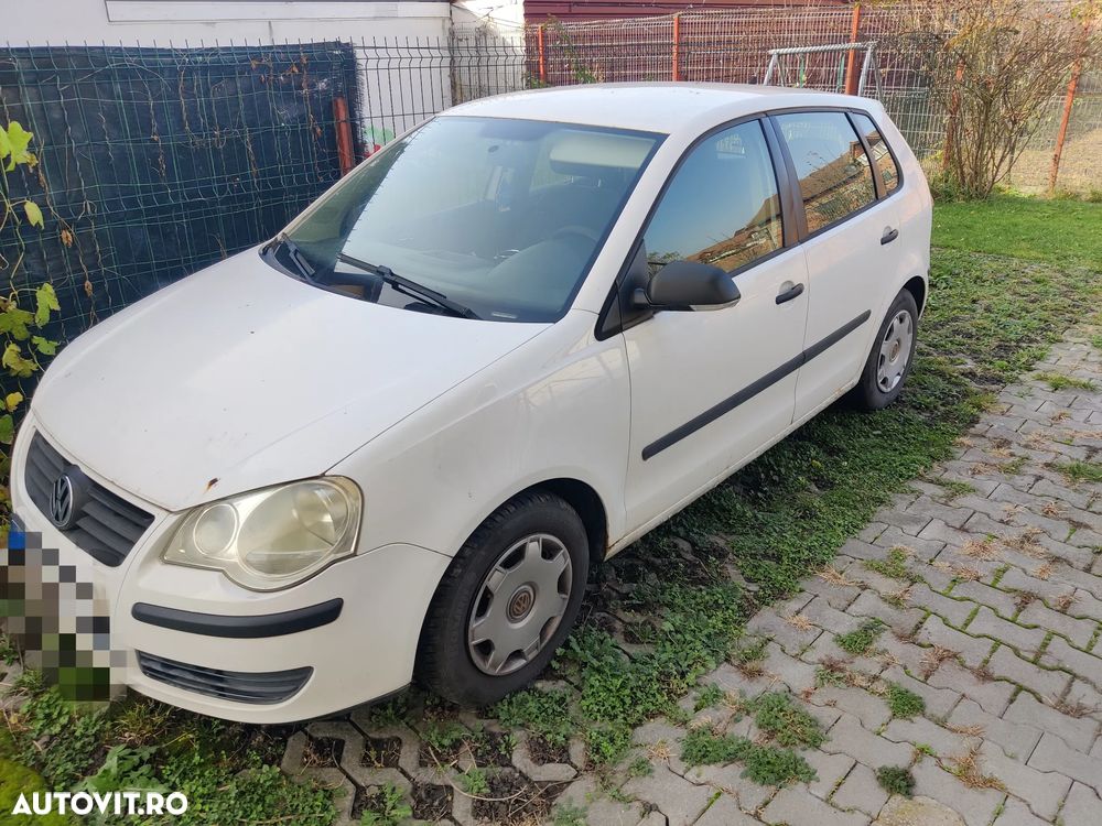 Volkswagen Polo 1.2 Trendline - 1