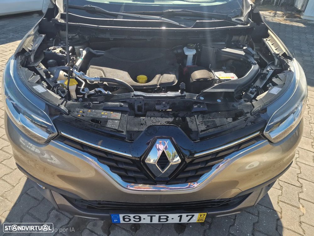Renault Kadjar 1.5 dCi Exclusive - 12
