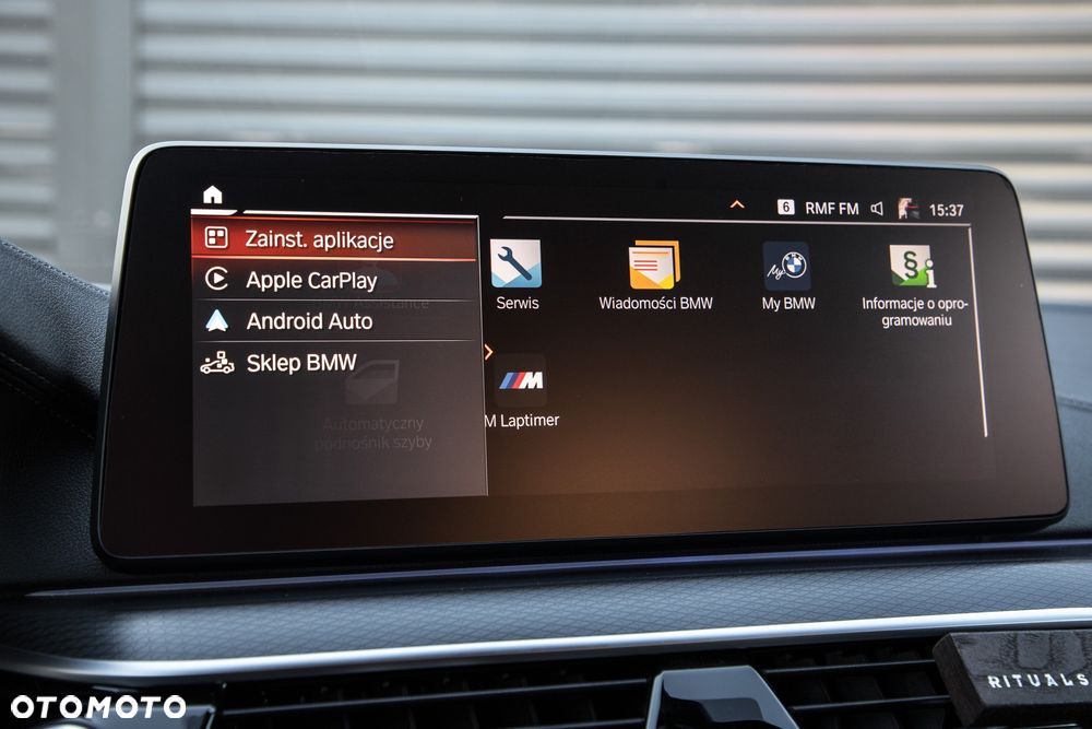 BMW Seria 5 530i xDrive Sport Line sport - 21