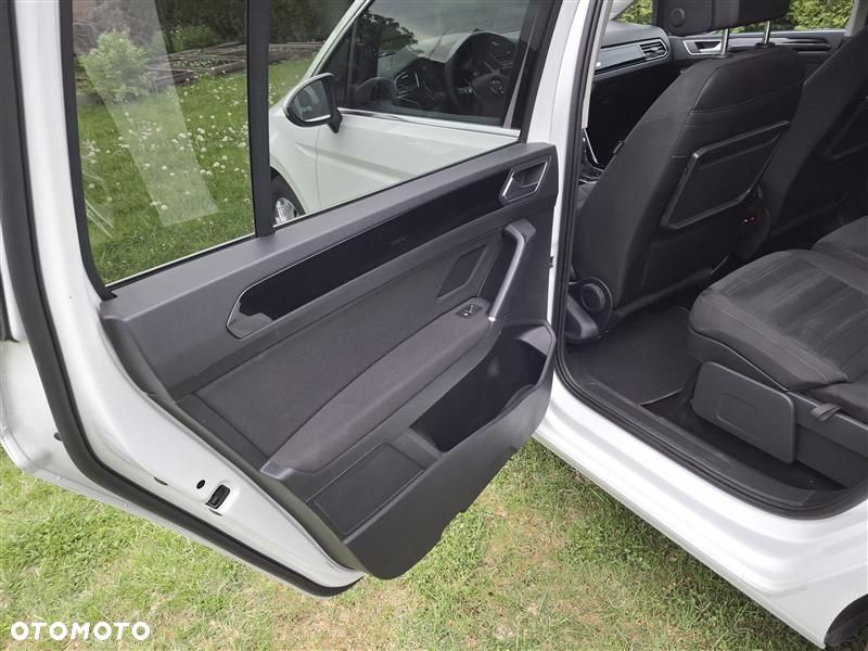 Volkswagen Touran 1.4 TSI BMT Comfortline DSG - 10