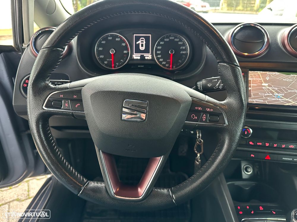 SEAT Ibiza SC 1.0 Eco TSI S&S FR - 16