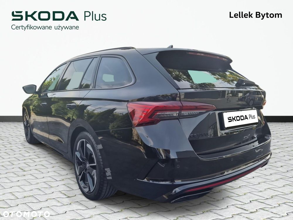 Skoda Octavia - 9