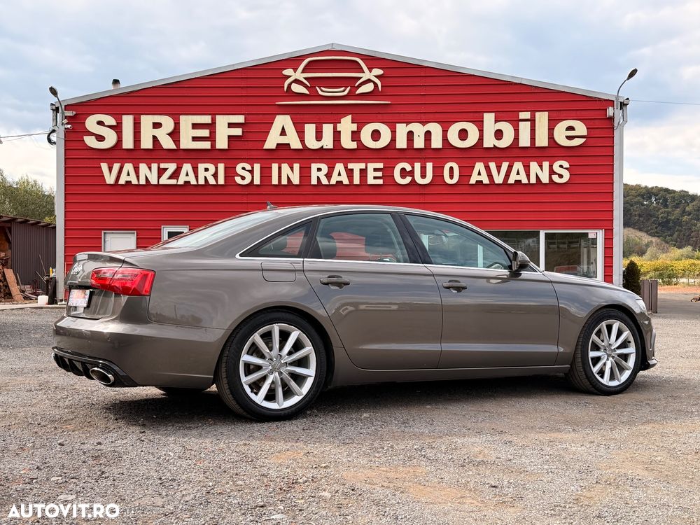 Audi A6 Limuzina - 6