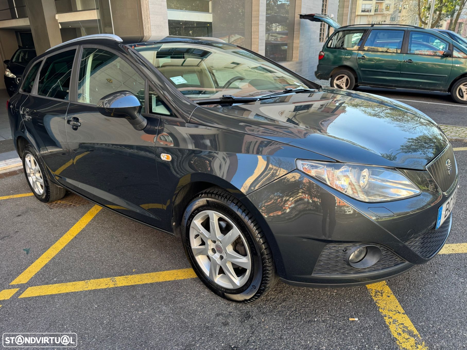 SEAT Ibiza ST 1.2 TDI CR Ecomotive Style - 41