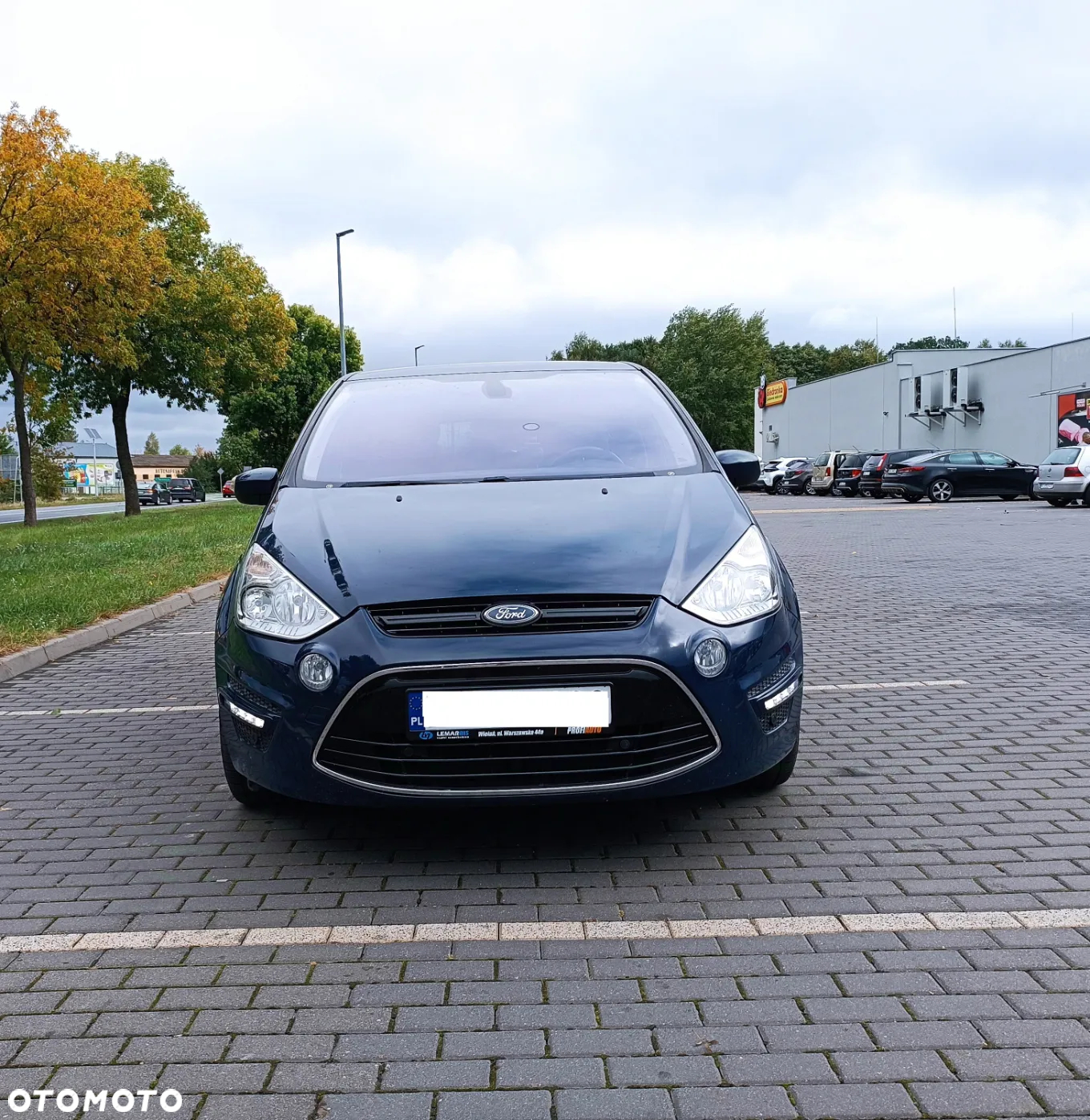 Ford S-Max - 2