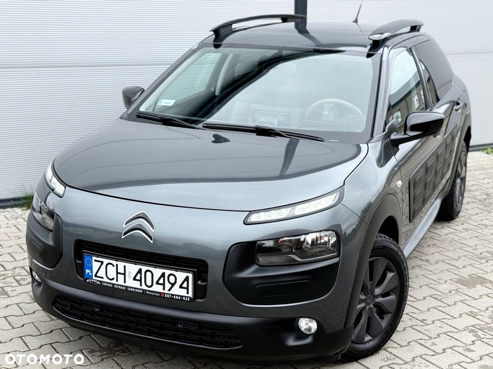 Citroën C4 Cactus 1.6 Blue HDi Shine Edition - 3
