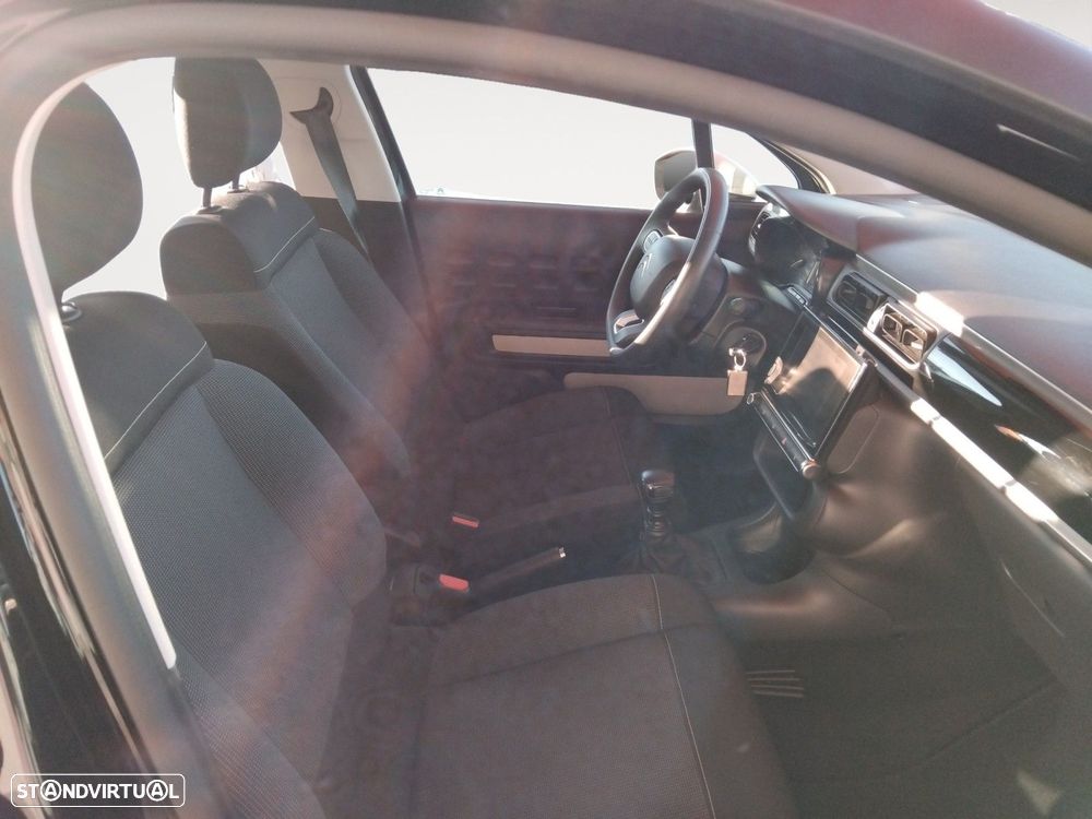 Citroën C3 1.5 BlueHDi Plus - 15