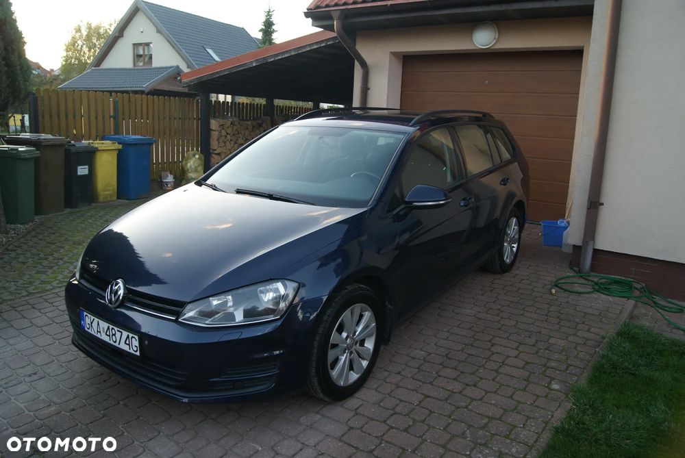 Volkswagen Golf 1.4 TSI (BlueMotion Technology) Comfortline - 1