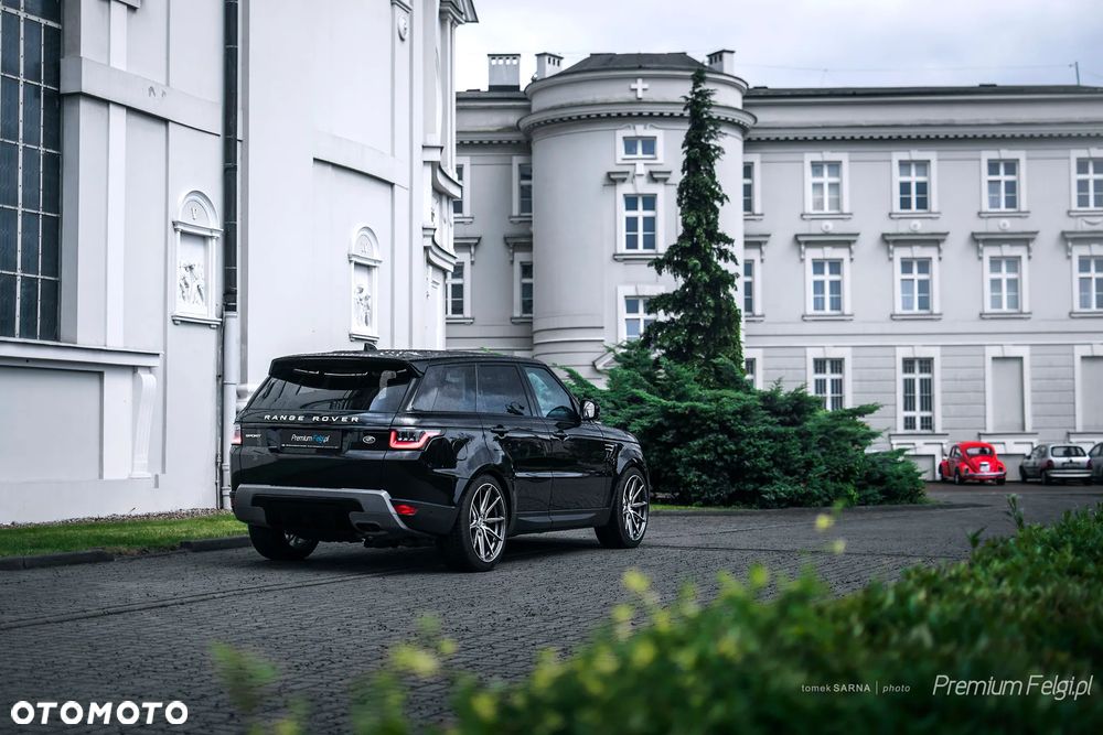 Land Rover Range Rover Sport S 2.0 SD4 SE - 3