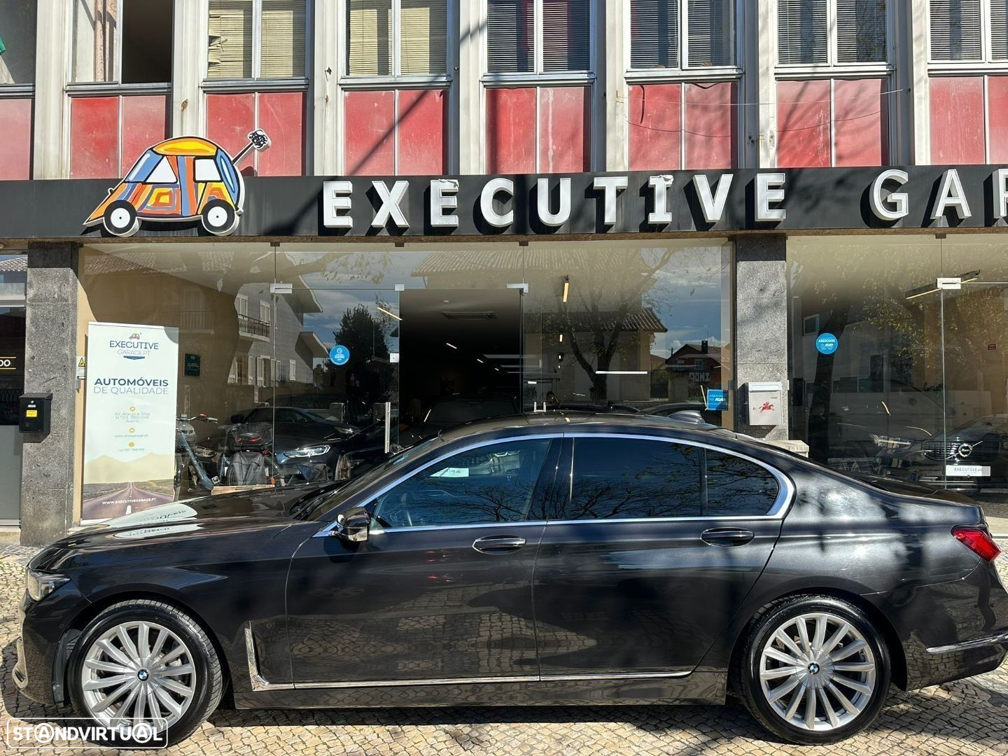 BMW 730 - 11