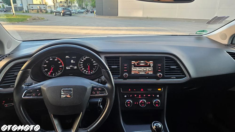 Seat Leon 1.4 TSI Xcellence S&S - 21